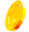 Decor element - coin